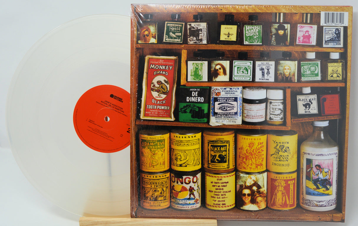 Jane's Addiction - Ritual De Lo Habitual