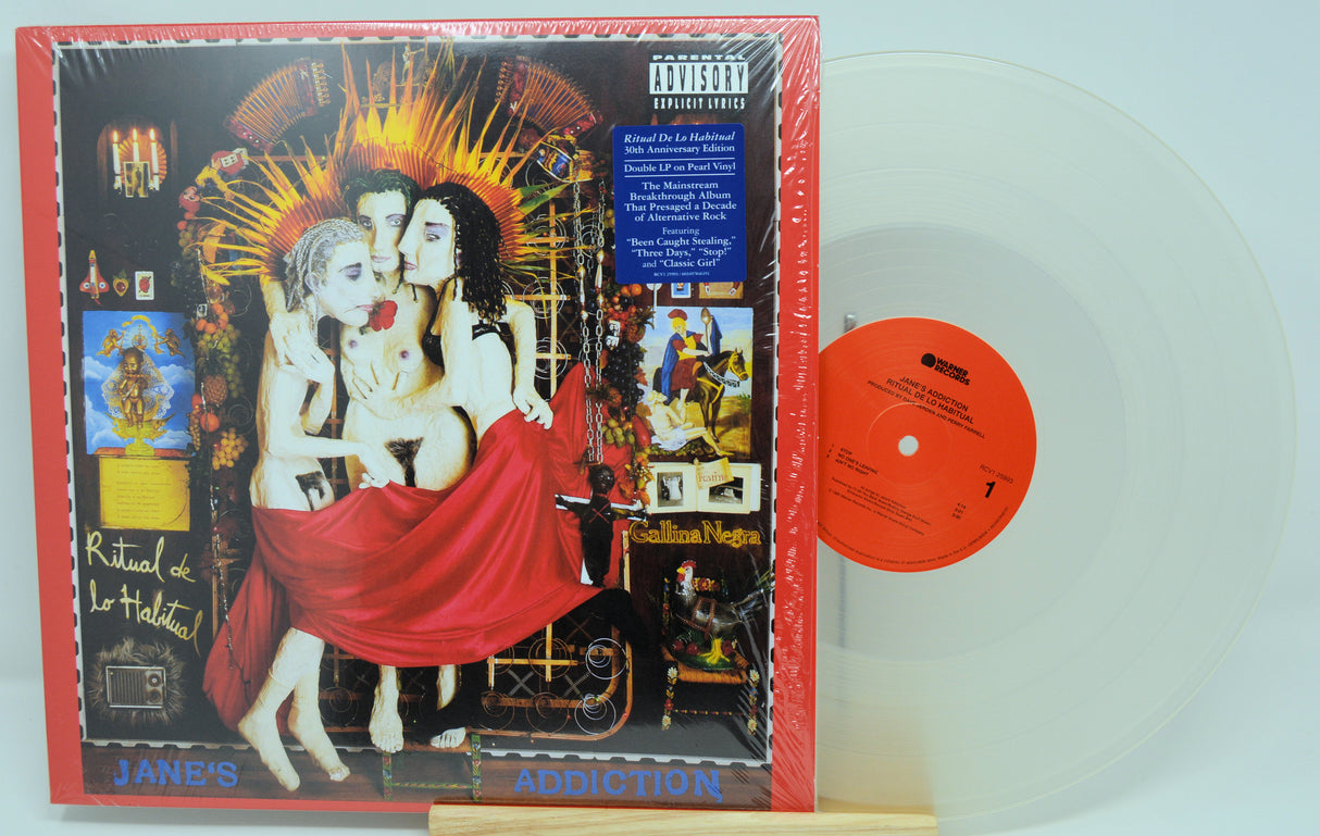 Jane's Addiction - Ritual De Lo Habitual