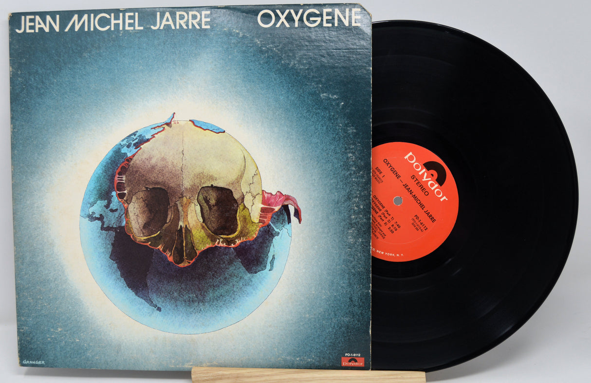 Jarre, Jean Michel - Oxygene