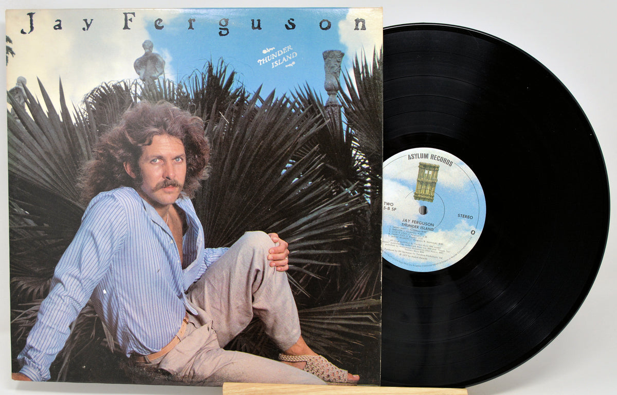 Ferguson, Jay - Thunder Island
