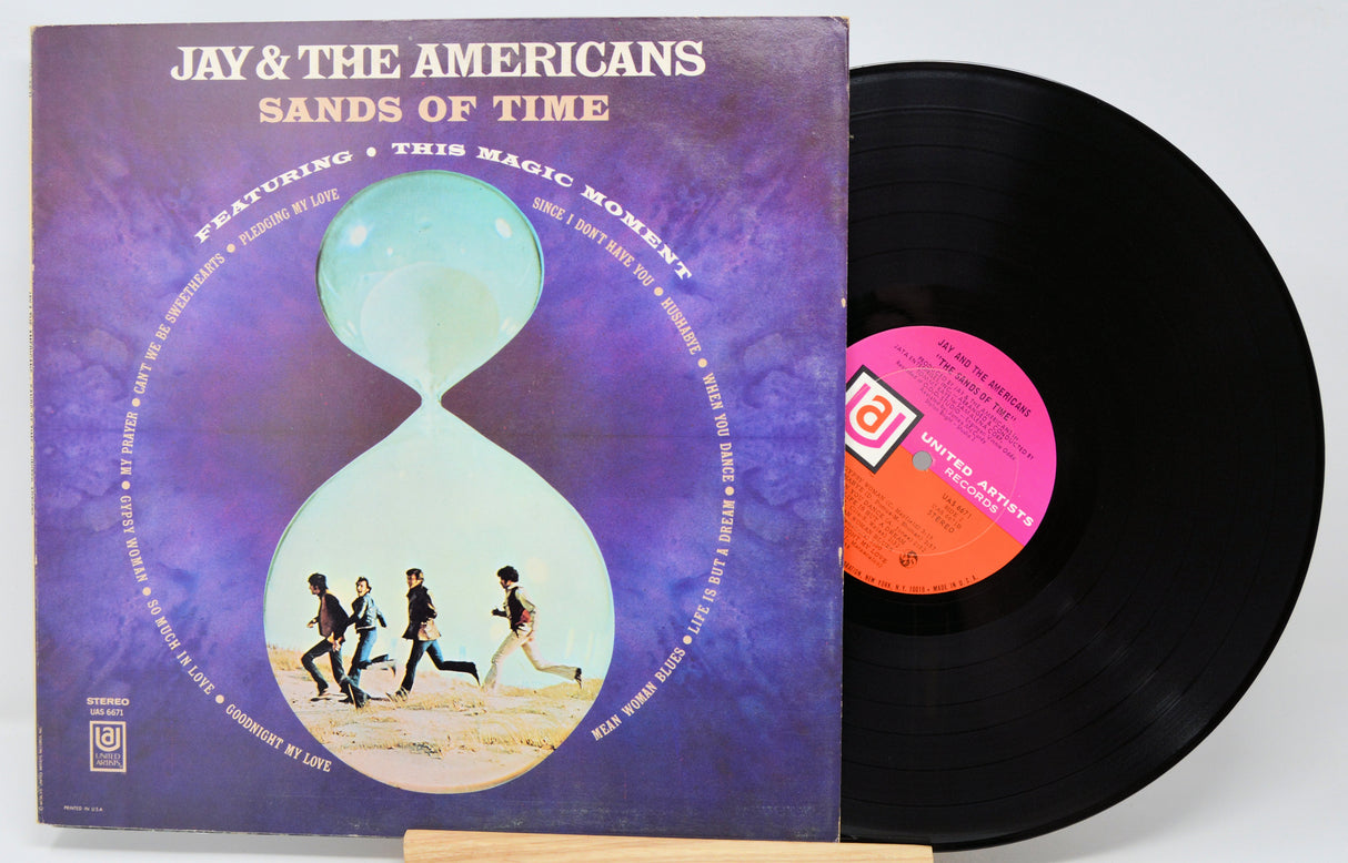 Jay & The Americans - Sands Of Time