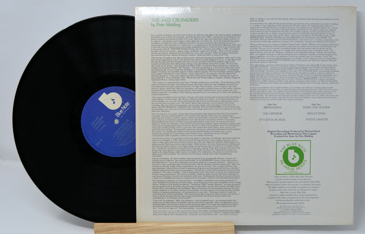 Jazz Crusaders - Live Sides