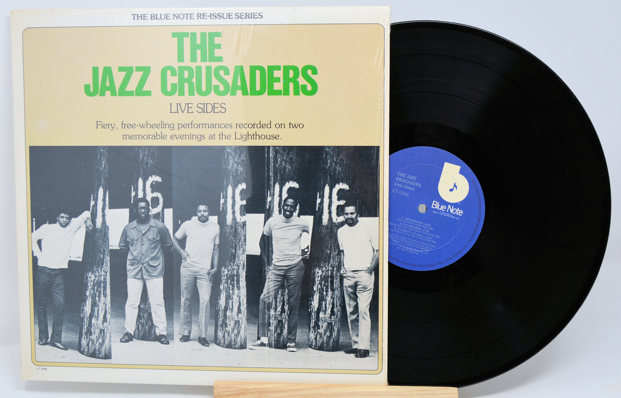 Jazz Crusaders - Live Sides