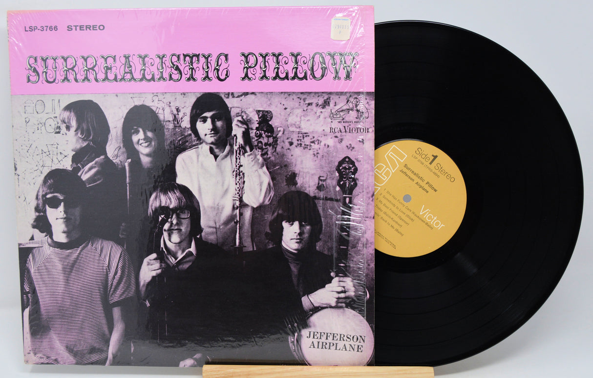 Jefferson Airplane - Surrealistic Pillow