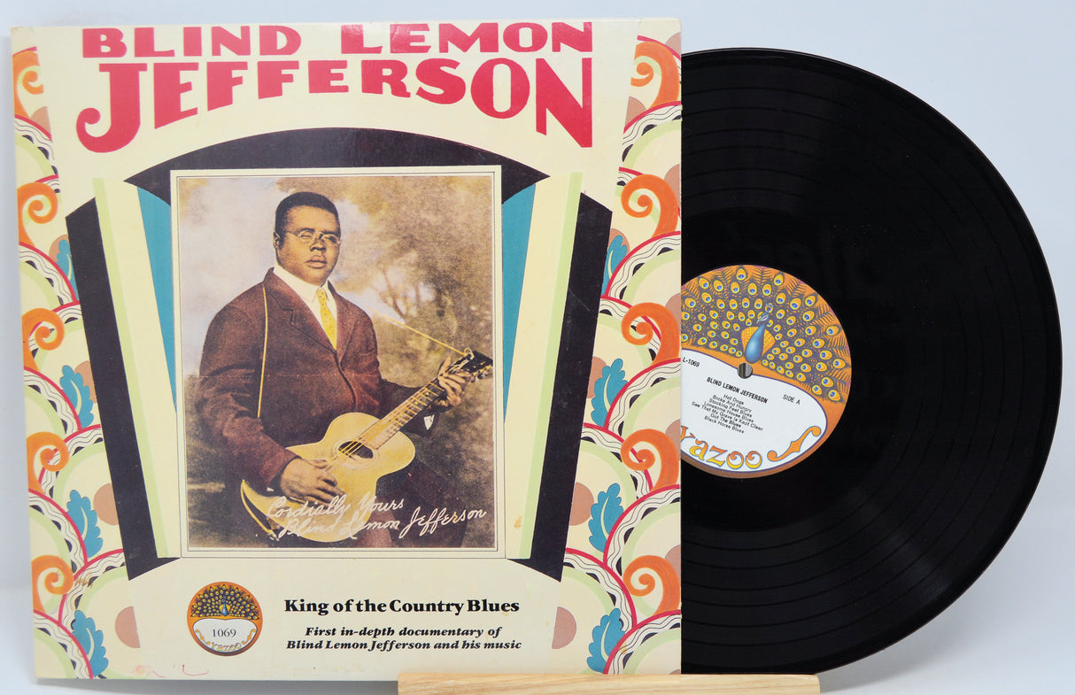 Jefferson, Blind Lemon - King Of The Country Blues