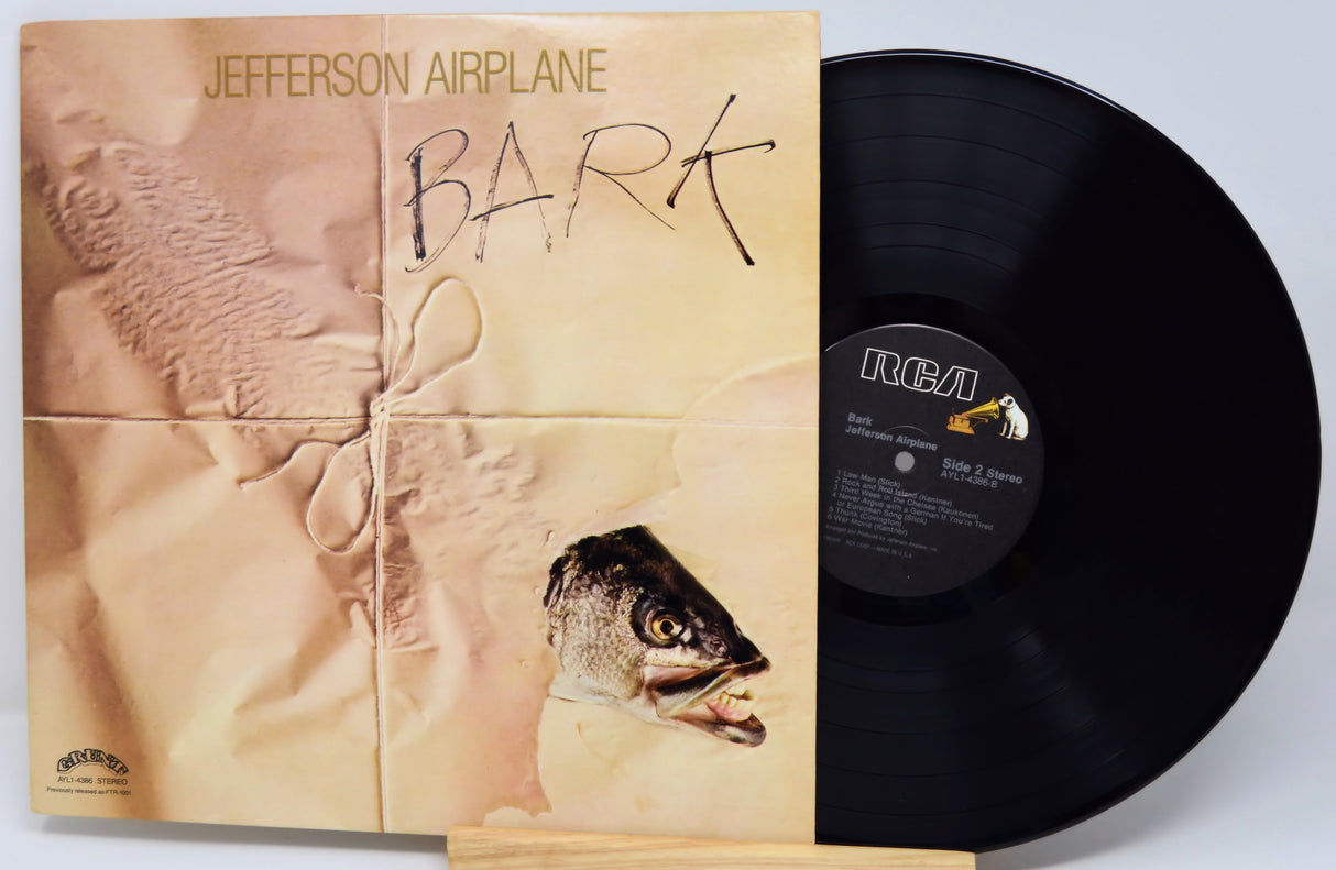 Jefferson Airplane - Bark