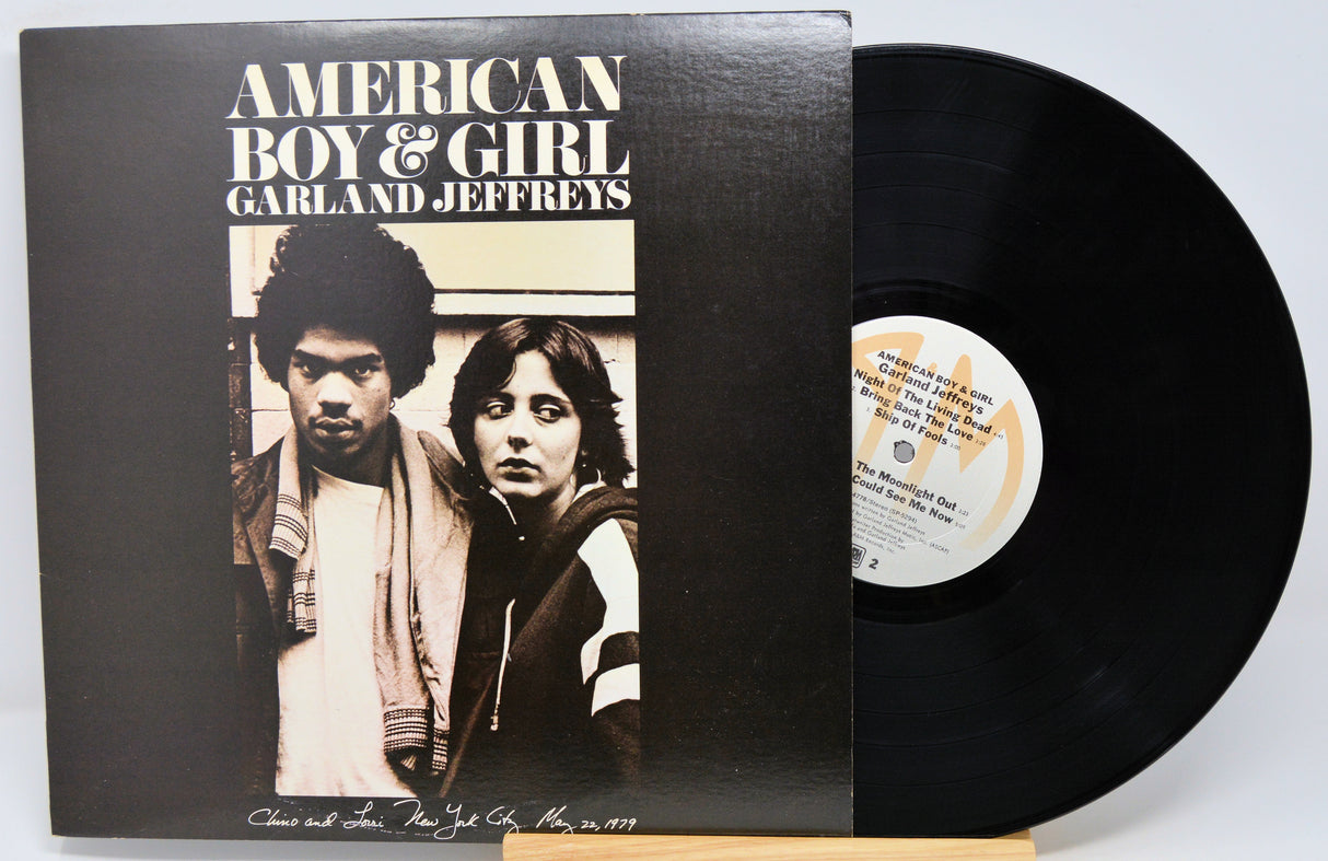 Jeffreys, Garland - American Boy and Girl