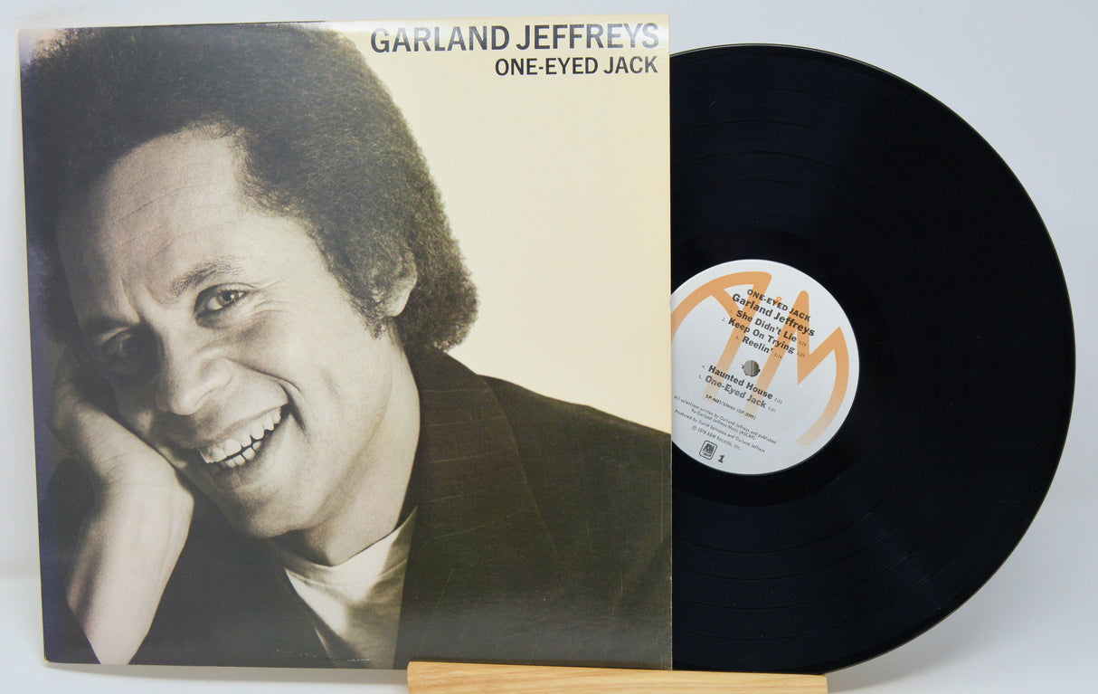 Jeffreys, Garland - One-Eyed Jack