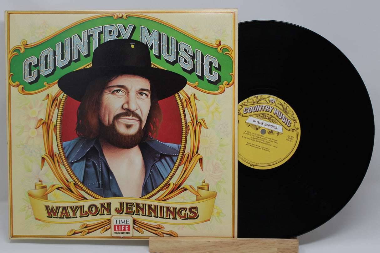 Jennings, Waylon - Country Music