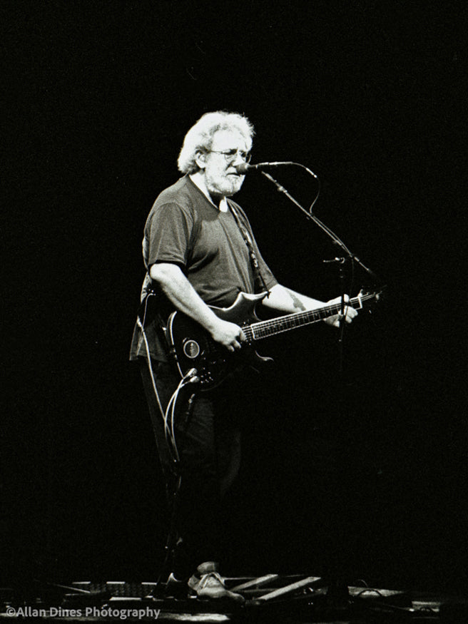 Garcia, Jerry - Photo