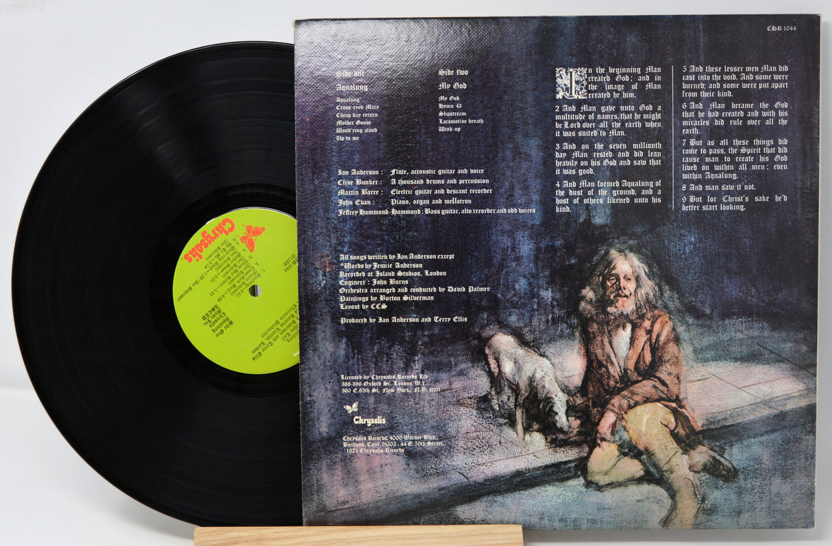 Jethro Tull - Aqualung