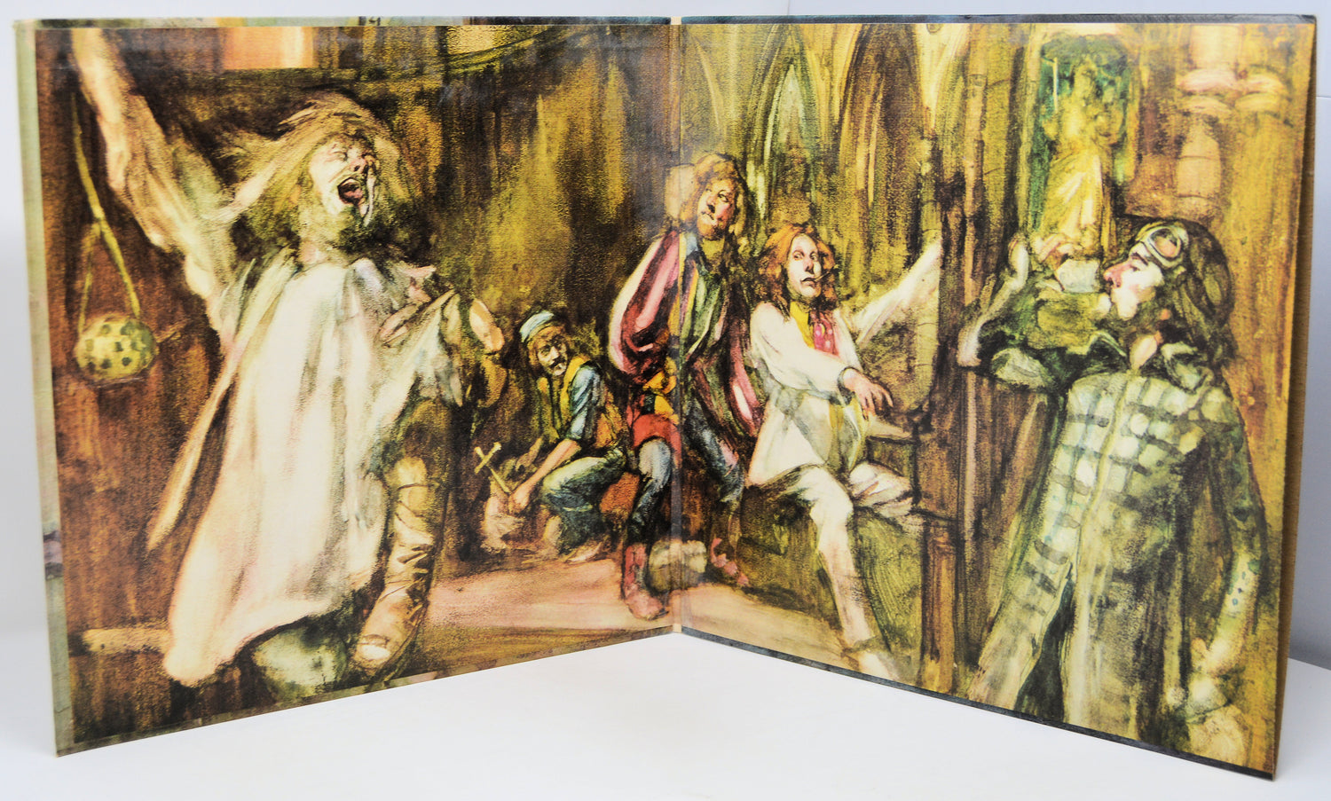 Jethro Tull - Aqualung