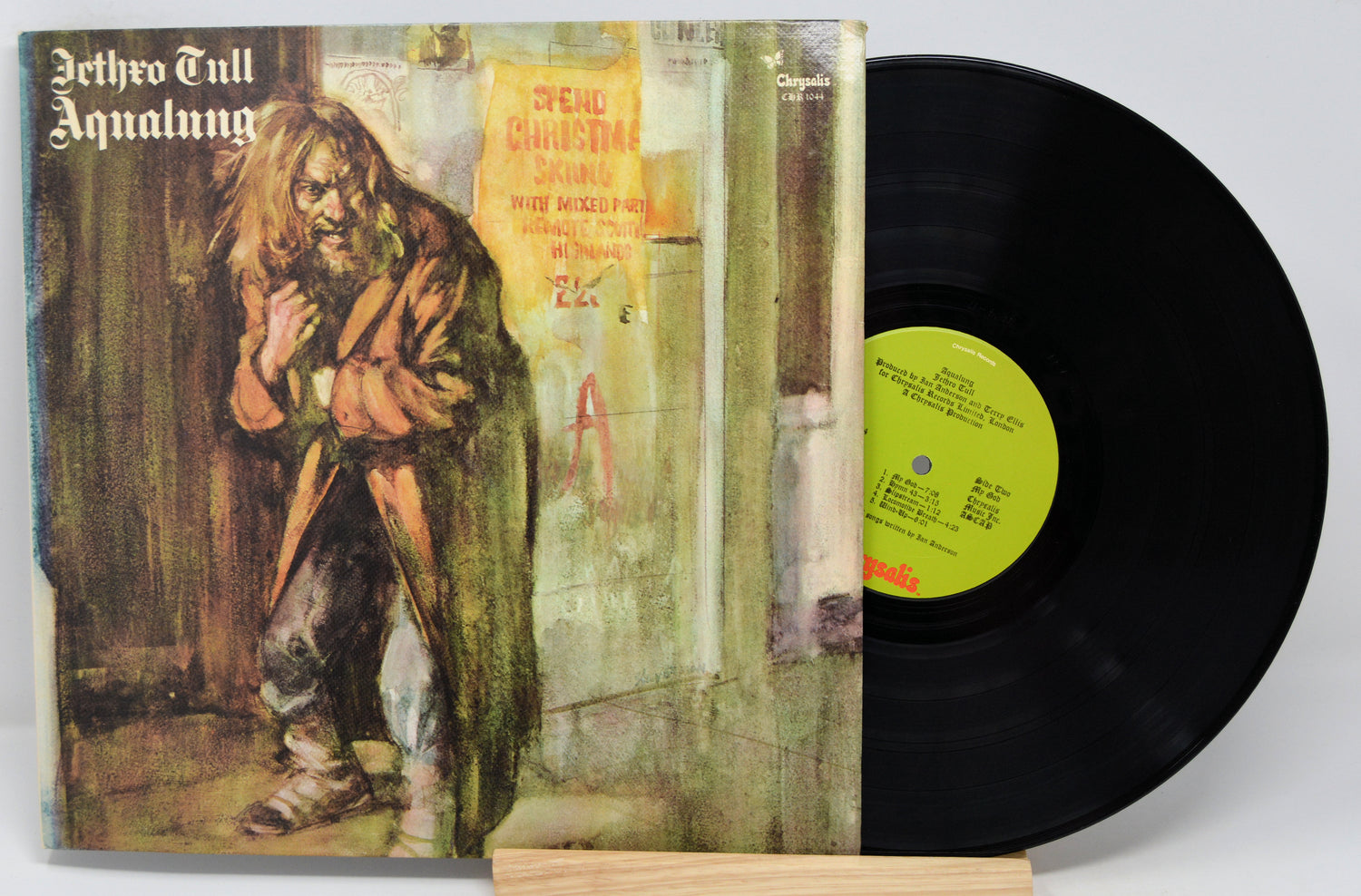 Jethro Tull - Aqualung