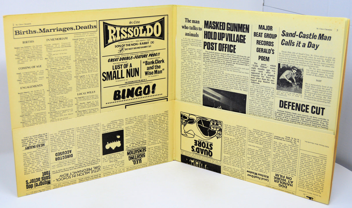 Jethro Tull - Thick As A Brick