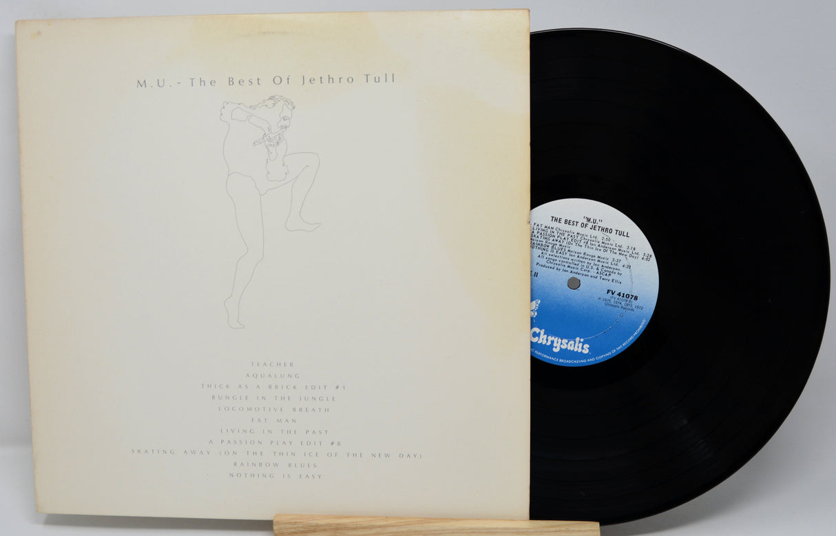 Jethro Tull - M.U. The Best Of