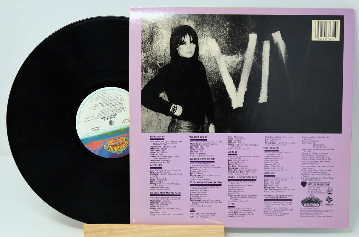 Jett, Joan - Bad Reputation