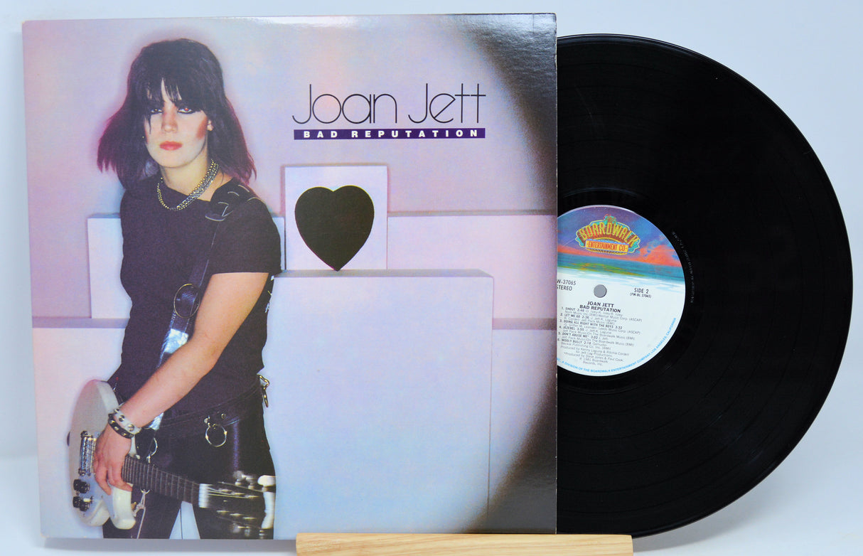 Jett, Joan - Bad Reputation