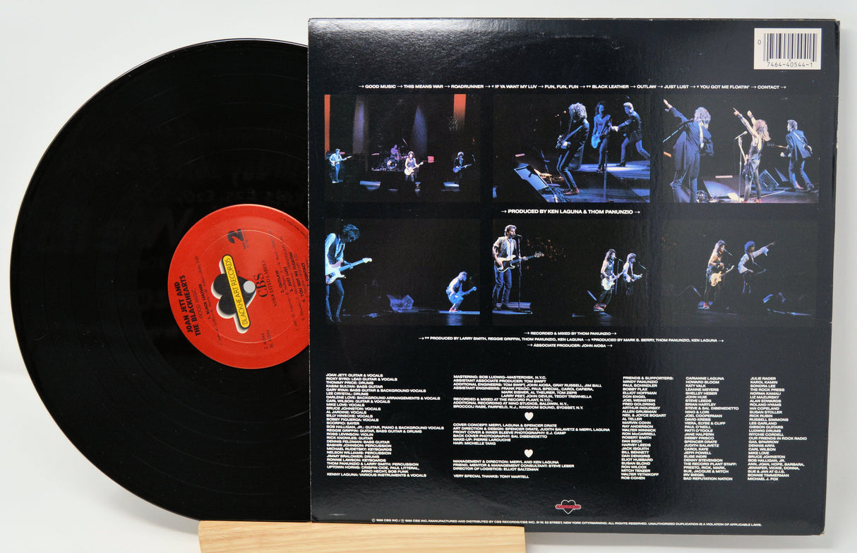 Jett, Joan - Good Music