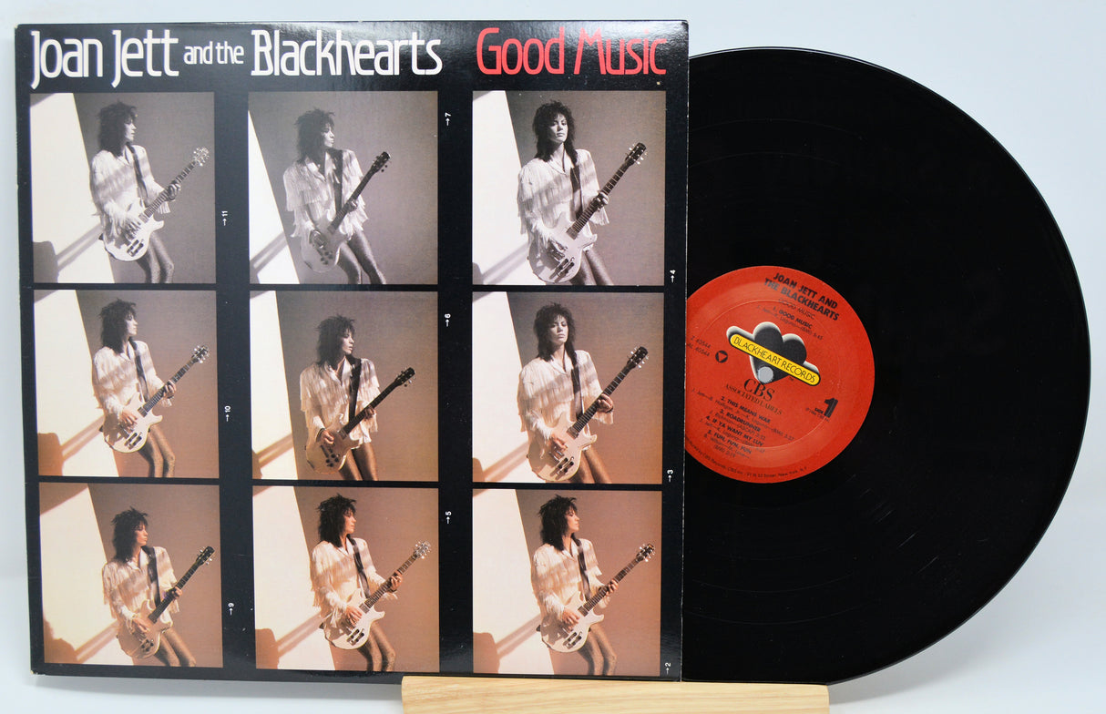 Jett, Joan - Good Music