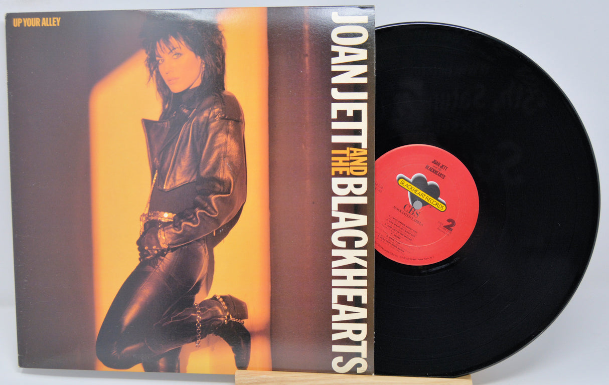 Jett, Joan and the Blackhearts - Up Your Alley