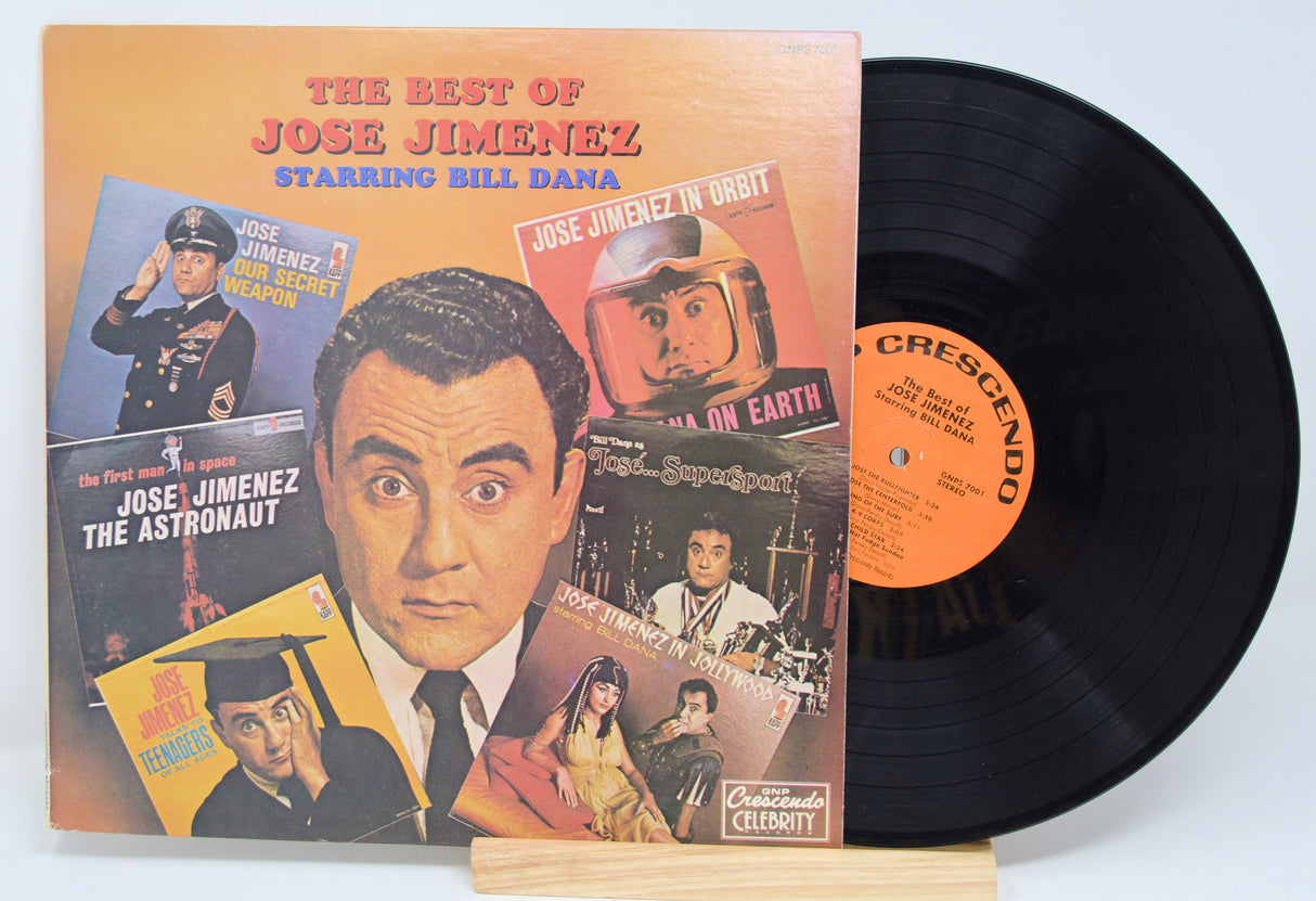 Jimenez, Jose - Best Of