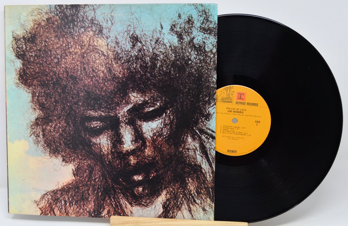 Hendrix, Jimi - The Cry Of Love