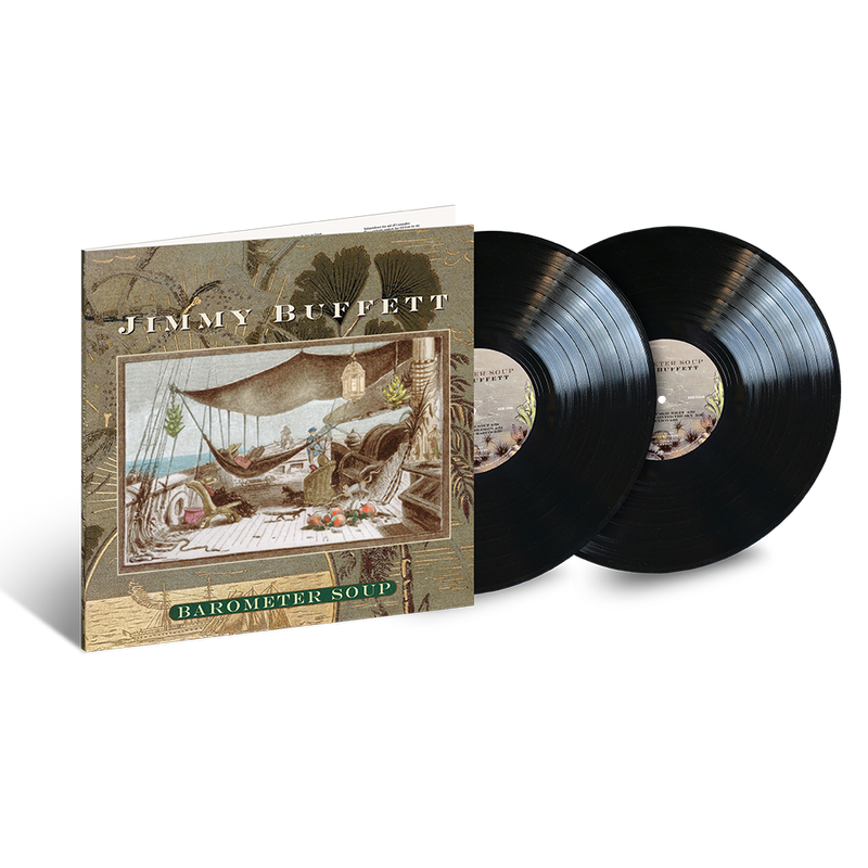 Buffett, Jimmy - Barometer Soup