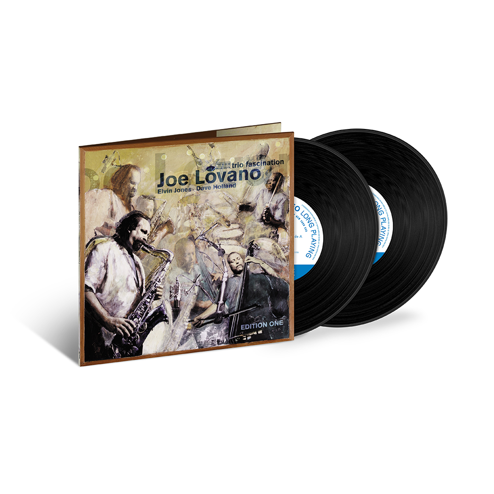 Lovano, Joe - Trio Fascination