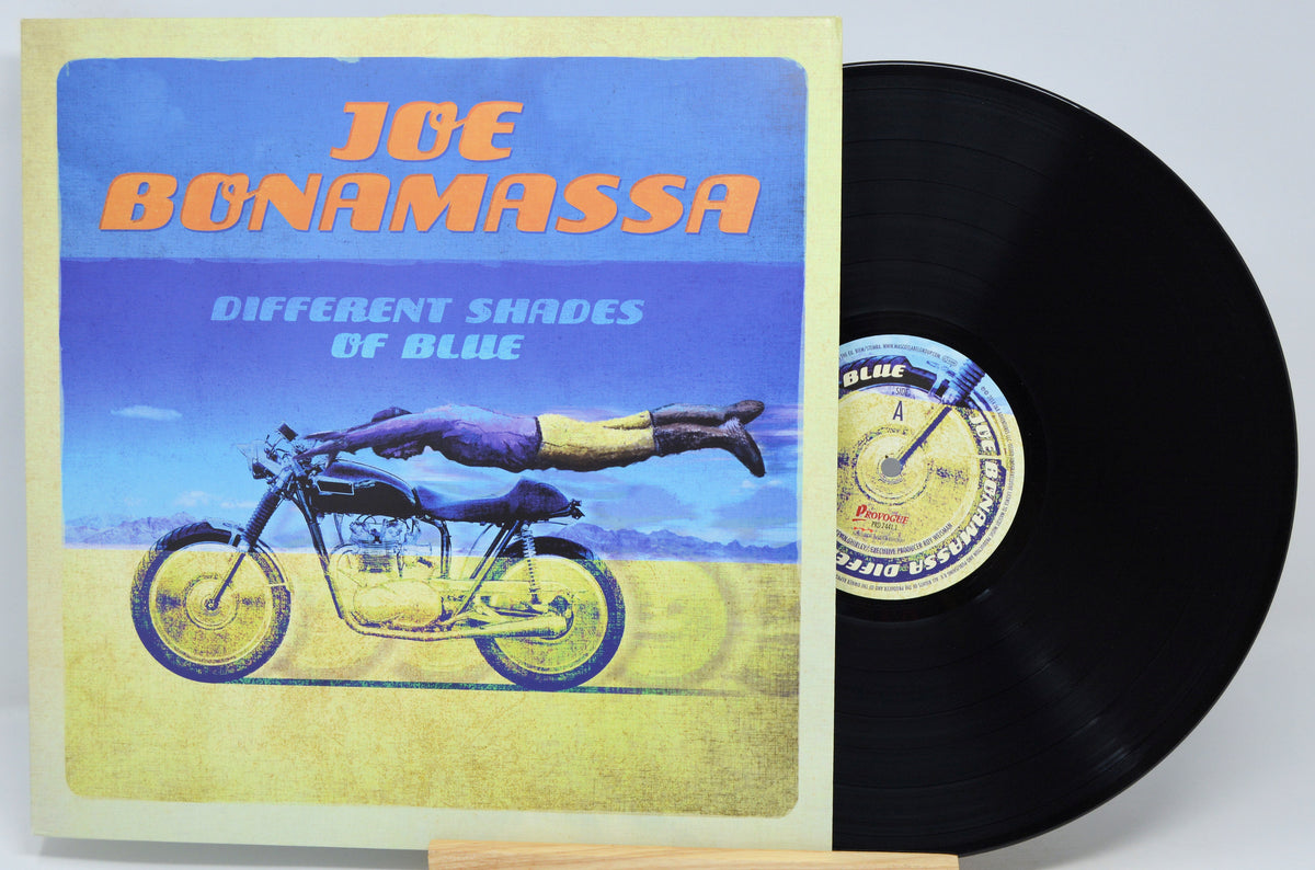 Bonamassa, Joe - Different Shades Of Blue