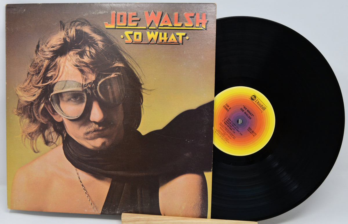 Walsh, Joe - So What