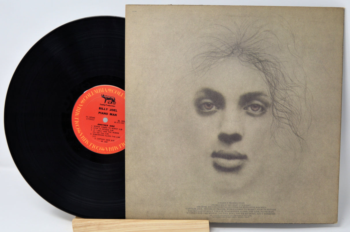 Joel, Billy - Piano Man