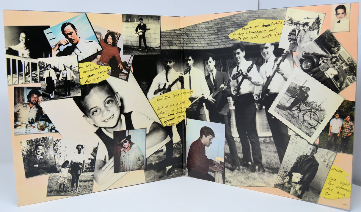 Joel, Billy - Songs In The Attic