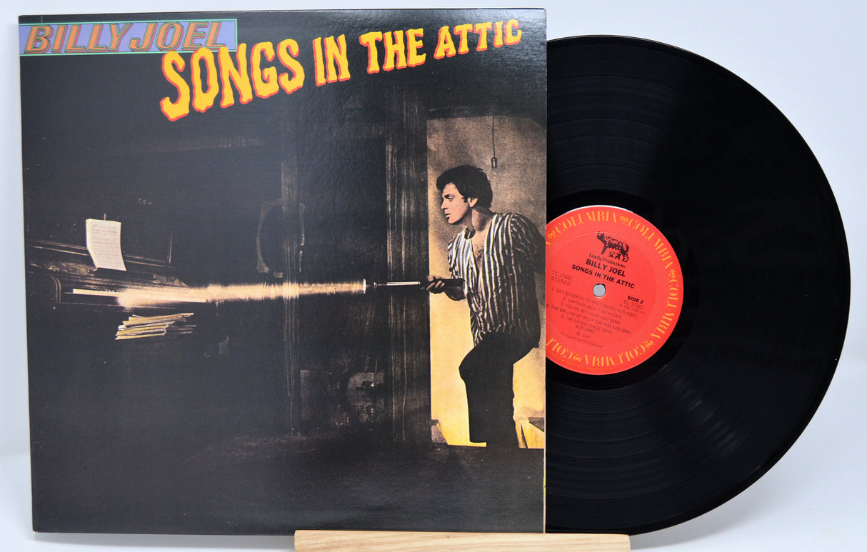 Joel, Billy - Songs In The Attic