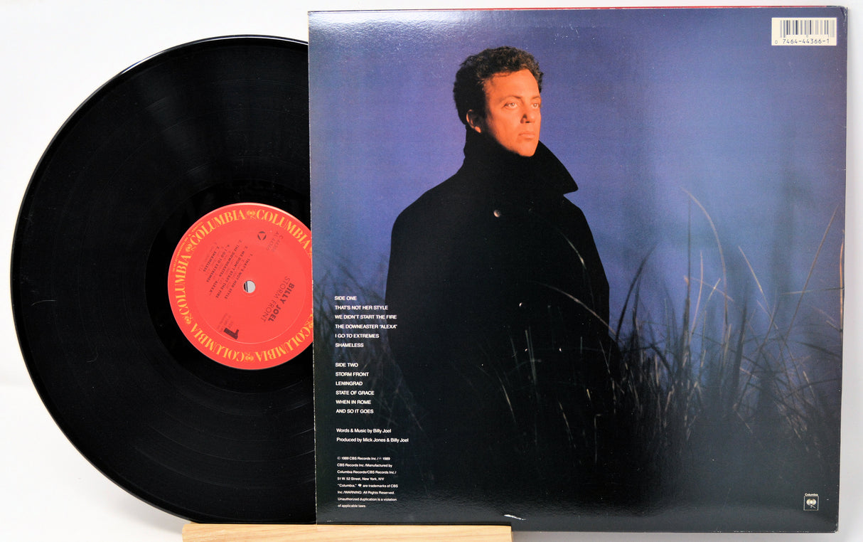 Joel, Billy - Storm Front