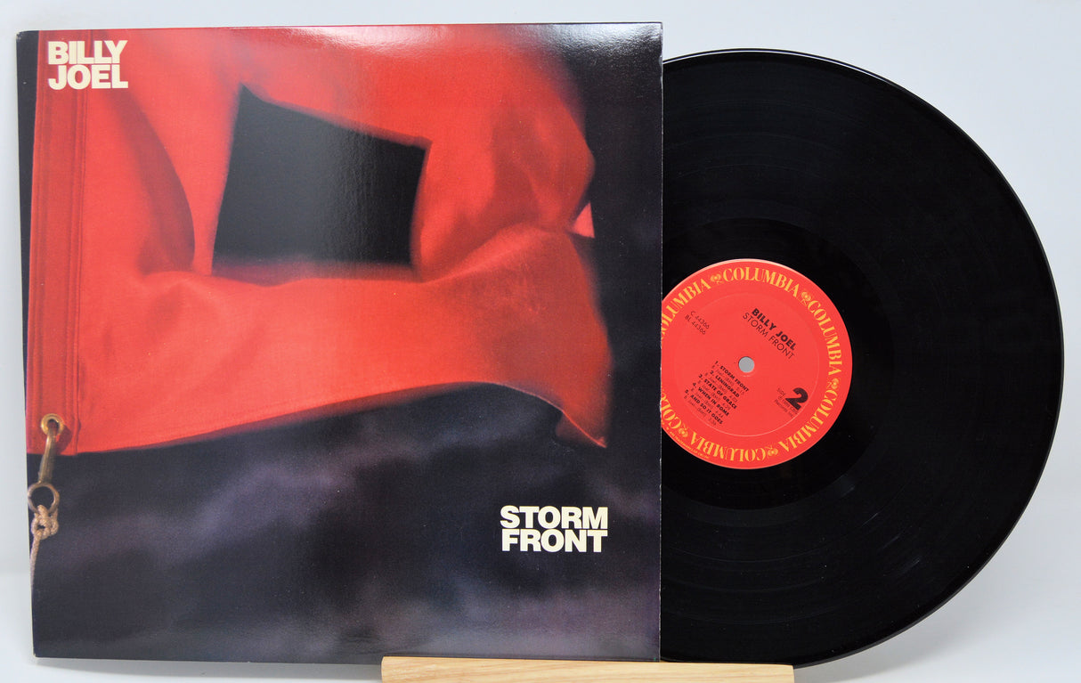 Joel, Billy - Storm Front