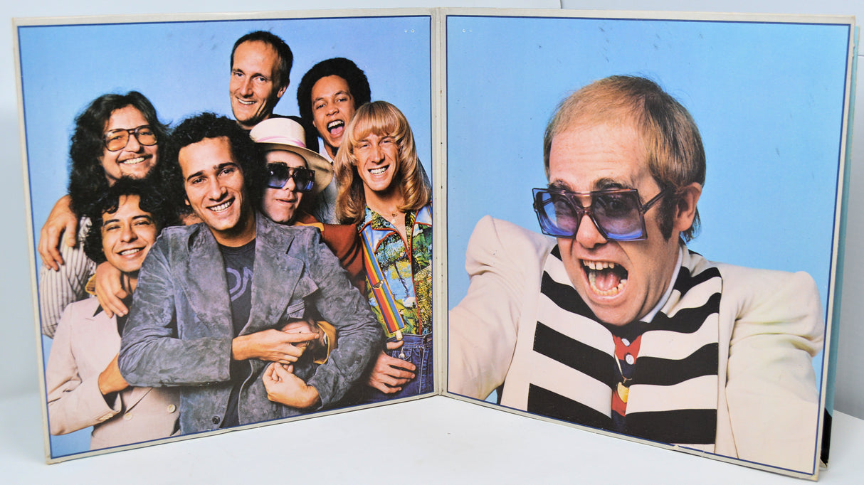 John, Elton - Blue Moves