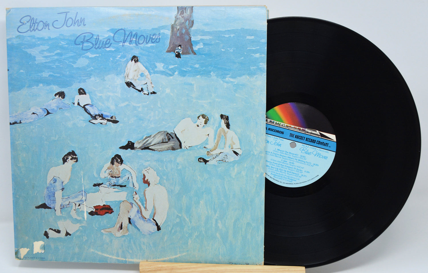 John, Elton - Blue Moves