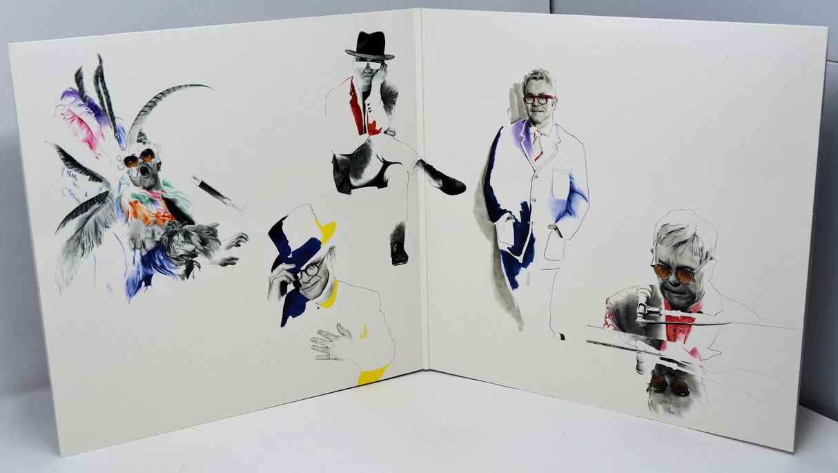 John, Elton - Diamonds