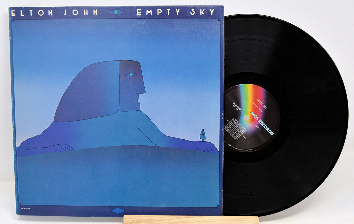 John, Elton - Empty Sky