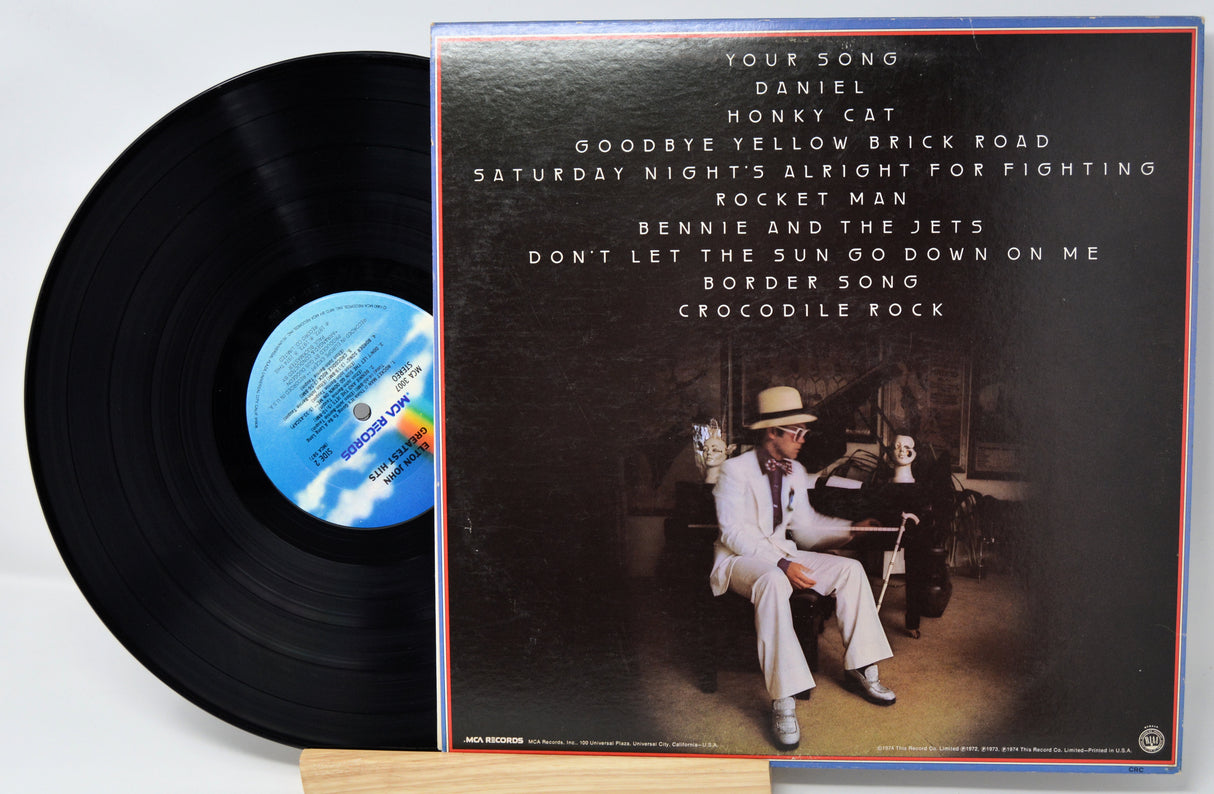 John, Elton - Greatest Hits