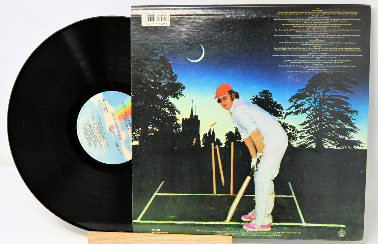 John, Elton - Greatest Hits Vol II