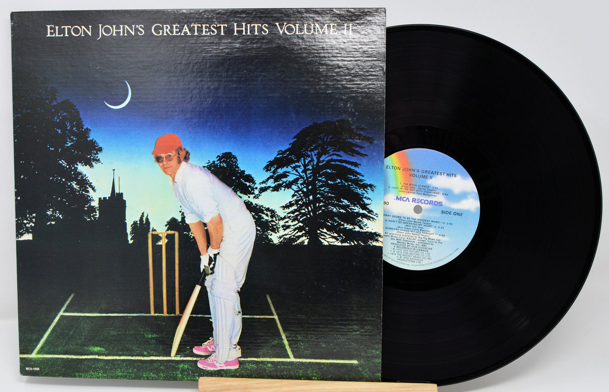 John, Elton - Greatest Hits Vol II