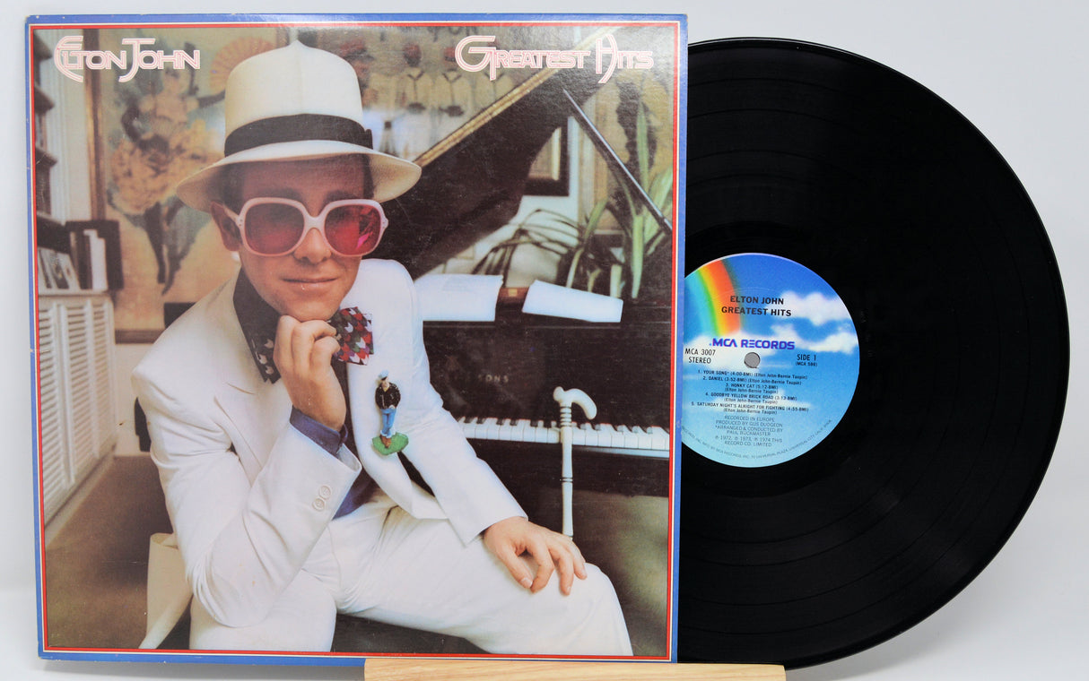 John, Elton - Greatest Hits