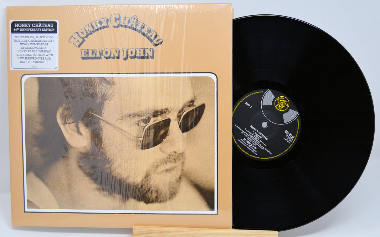 John, Elton - Honky Chateau (50th)