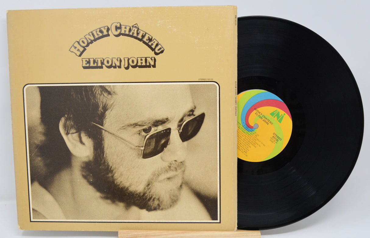 John, Elton - Honky Chateau
