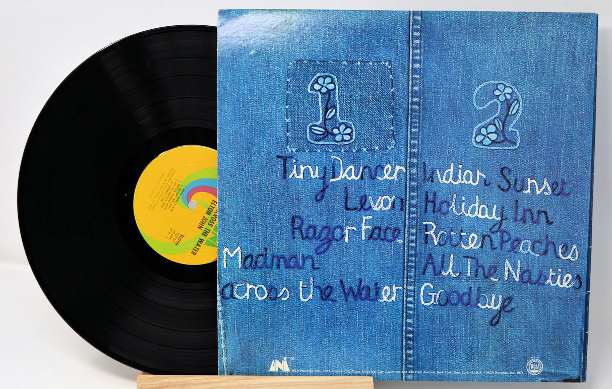 John, Elton - Madman Across The Water