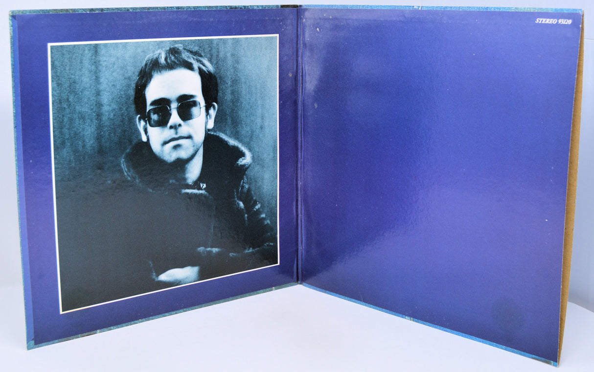 John, Elton - Madman Across The Water