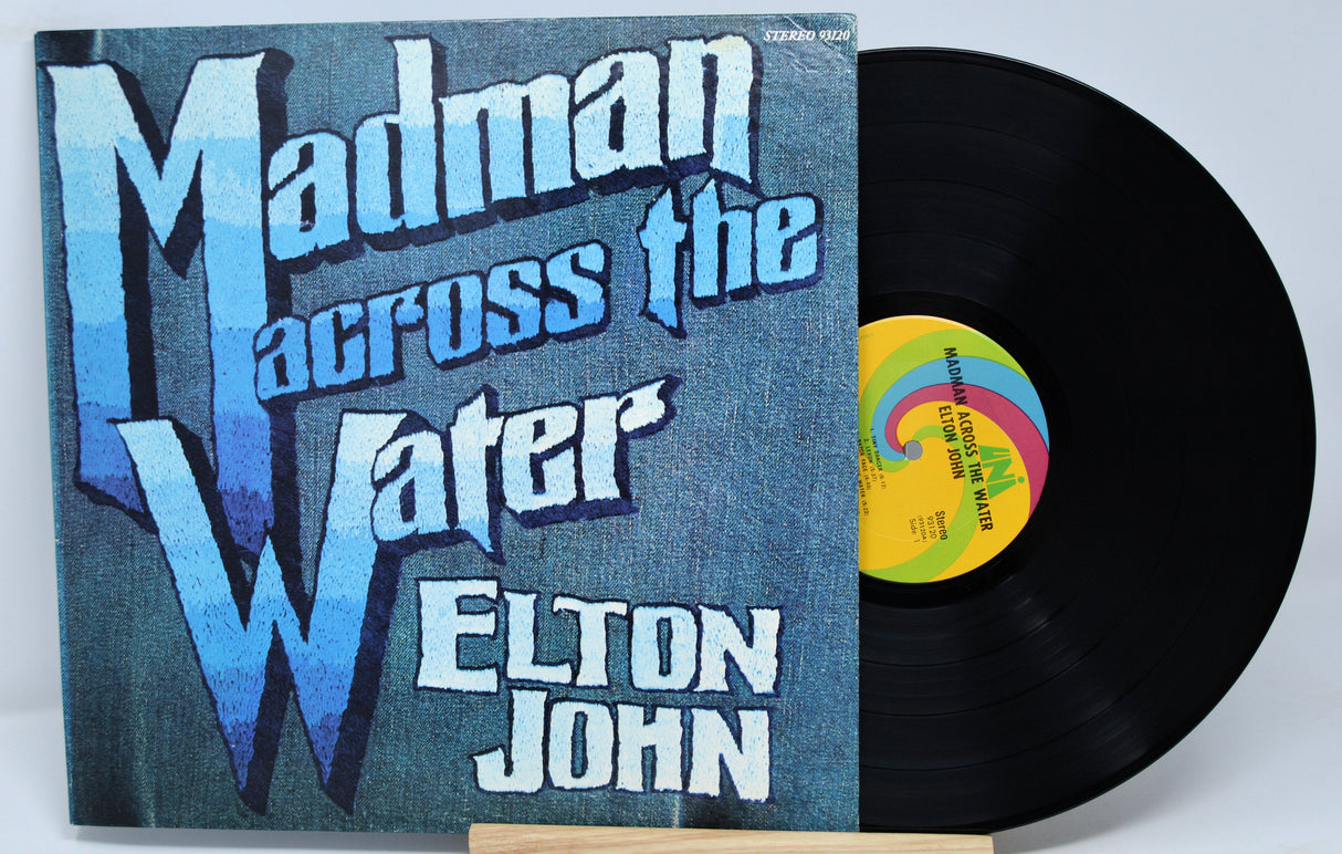 John, Elton - Madman Across The Water