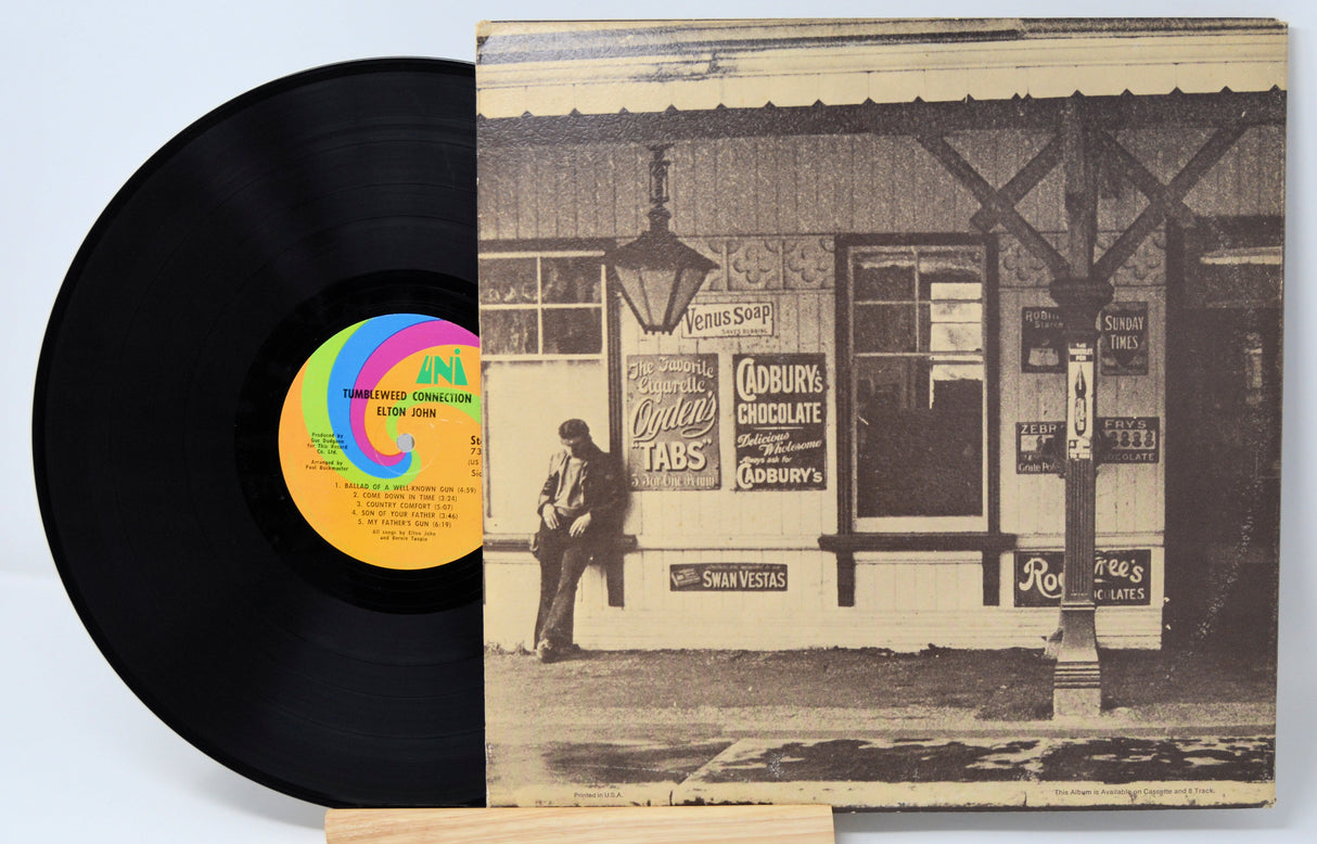 John, Elton - Tumbleweed Connection