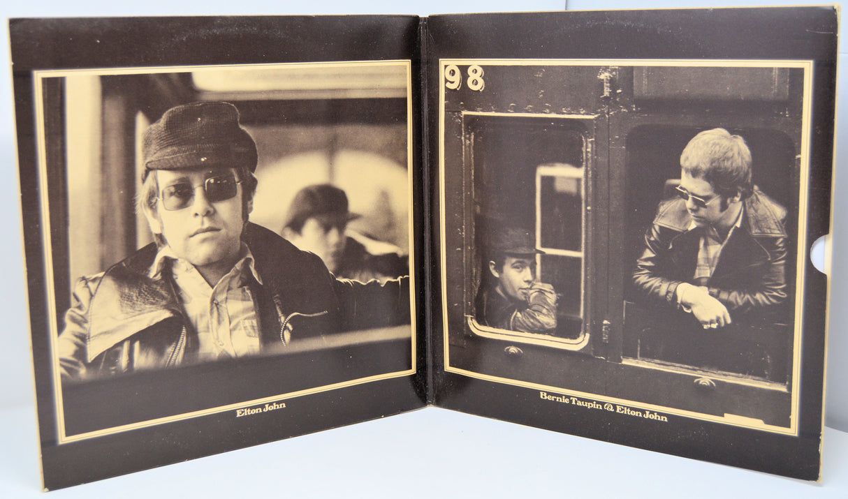 John, Elton - Tumbleweed Connection